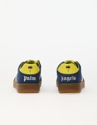 Palm Angels Kids Сникърси University Track Suede Snk Blue A Yellow