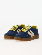 Palm Angels Kids Сникърси University Track Suede Snk Blue A Yellow
