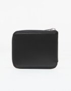 Palm Angels Портфейл Classic Logo Zip Around Black/ Off White