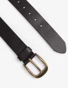 PLEASURES Колан Studded Belt Black