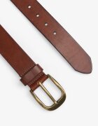 PLEASURES Колан Studded Belt Brown