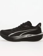 Puma Сникърси Deviate Nitro 4 Brightstride Black/ Silver