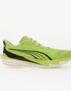 Puma Сникърси Deviate Nitro 4 Sunny Lime/ Black