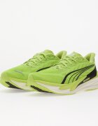 Puma Сникърси Deviate Nitro 4 Sunny Lime/ Black