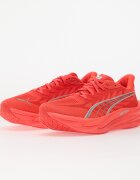 Puma Сникърси Deviate Nitro 4 Ultra Red/ Silver