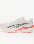 Puma Сникърси Deviate Nitro 4 White/ Ultra Red