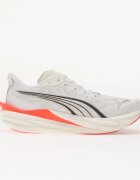 Puma Сникърси Deviate Nitro 4 White/ Ultra Red