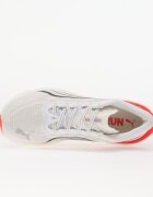 Puma Сникърси Deviate Nitro 4 White/ Ultra Red