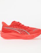 Puma Сникърси Deviate Nitro 4 Wns Ultra Red/ Silver