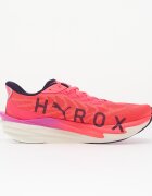 Puma Сникърси Deviate NITRO 4 X HYROX White/ Electric Orchid/ Pink