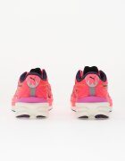 Puma Сникърси Deviate NITRO 4 X HYROX White/ Electric Orchid/ Pink
