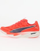 Puma Сникърси Deviate Nitro Elite 4 Ultra Red/ Inky Depths/ White