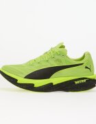 Puma Сникърси Deviate Nitro Elite 4 Wns Sunny Lime/ Black