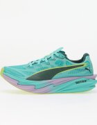 Puma Сникърси Deviate Nitro Elite 4 - X Hyrox Wns Intense Mint/ Light Lavender