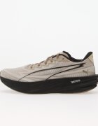 Puma Сникърси Deviate Pure Nitro Silver Fog/ Mouse Gray/ Black