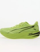 Puma Сникърси Deviate Pure Nitro Sunny Lime/ Black