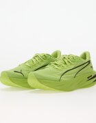 Puma Сникърси Deviate Pure Nitro Sunny Lime/ Black
