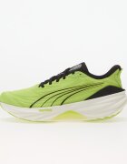 Puma Сникърси Foreverrun Nitro 3 Sunny Lime/ Black