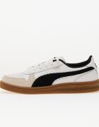 Puma Сникърси Indoor White- Black-Gum