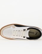 Puma Сникърси Indoor White- Black-Gum
