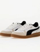 Puma Сникърси Indoor White- Black-Gum