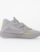 Puma Сникърси MB.05 Metallic Vibrant Silver-Yellow Alert-Glowing Red