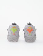 Puma Сникърси MB.05 Metallic Vibrant Silver-Yellow Alert-Glowing Red