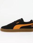Puma Сникърси Mclaren Suede Og Black/ Papaya