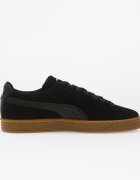 Puma Сникърси Mclaren Suede Og Black/ Papaya