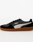 Puma Сникърси Palermo Lth Black/ Feather Gray/ Gum