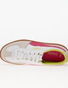 Puma Сникърси Palermo Lth White-Fluro Pink Pes