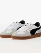 Puma Сникърси Palermo Lth White/ Vapor Gray/ Gum