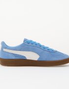 Puma Сникърси Palermo Team Light Blue- White