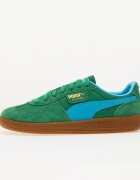 Puma Сникърси Palermo Vintage Update Archive Green-Bright Aqua