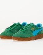 Puma Сникърси Palermo Vintage Update Archive Green-Bright Aqua
