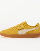 Puma Сникърси Palermo Yellow Sizzle-Alpine Snow
