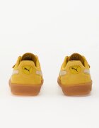 Puma Сникърси Palermo Yellow Sizzle-Alpine Snow