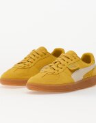 Puma Сникърси Palermo Yellow Sizzle-Alpine Snow