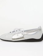 Puma Сникърси Speedcat Ballet Nova Metallic Wns White/ Black