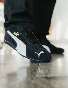 Puma Сникърси Speedcat Og Black/ White