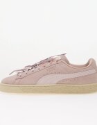 Puma Сникърси Suede Bloom Wns Misty Pink/ Powder Pink