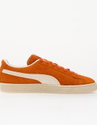 Puma Сникърси Suede Charles F. Stead Iv Orange Glo/ White