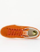 Puma Сникърси Suede Charles F. Stead Iv Orange Glo/ White