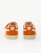 Puma Сникърси Suede Charles F. Stead Iv Orange Glo/ White