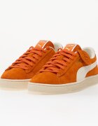 Puma Сникърси Suede Charles F. Stead Iv Orange Glo/ White