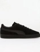 Puma Сникърси Suede Classic Black/ Black