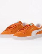 Puma Сникърси Suede Classic Cayenne Pepper/ White