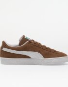 Puma Сникърси Suede Classic Haute Coffee/ White