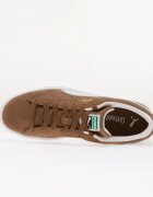 Puma Сникърси Suede Classic Haute Coffee/ White
