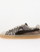 Puma Сникърси Suede Snake Frosted Ivory/ Black